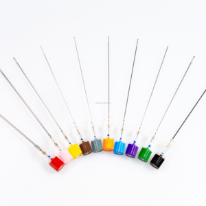 Disposable Anesthesia Spinal Needle Pencil Point