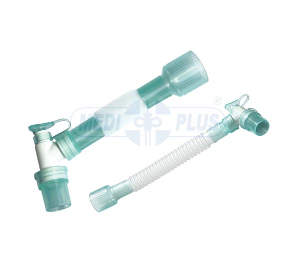 Catheter Mount Flexible Extension
