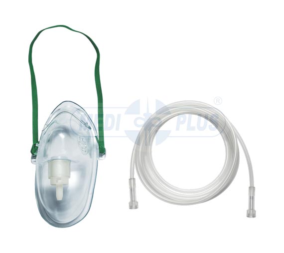 Anaesthesia Oxygen Mask