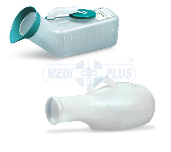 Male/Female Urine Pot