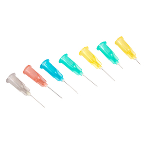 China High Quality 21G-32G Hypodermic Needles OEM ODM Factory Supply
