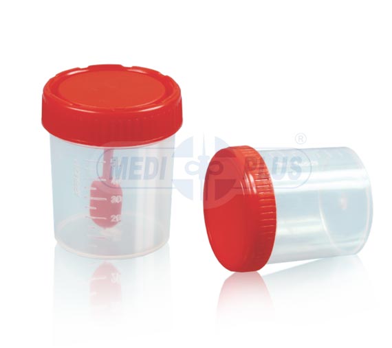 Sterile Urine Culture Bottle