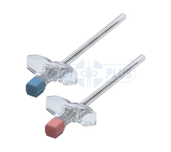 Tuohy Epidural Needle