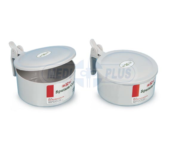 Disposable Sputum Cup