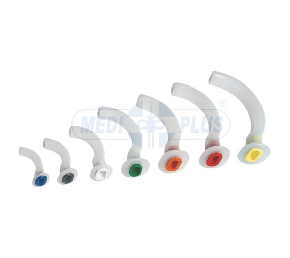 Guedel Airways for Airway Management