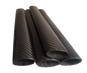 Factory Direct Carbon Fiber Extension Pole High Strength