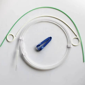 Medical Supplies Hemodialysis Catheter Kit Double Lumen Dialysis Catheter 7Fr