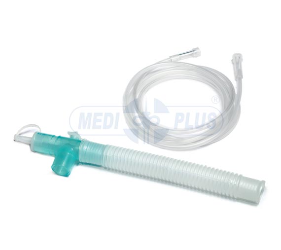 T Oxygenator Adapter