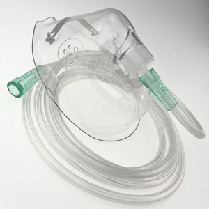 High Quality Nebulizer Oxygen Mask Approved Adult Child