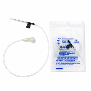 Sol-KL Class III Scalp Vein Set Infusion IV Needle