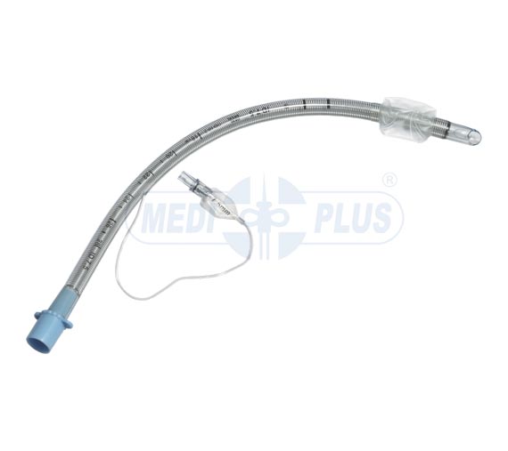 Reinforced Endotracheal Tube flexometallic