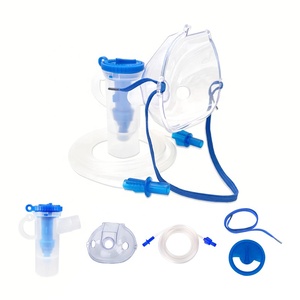 Oxygen Nebulizer Mask for Adult and Kids CE Medical