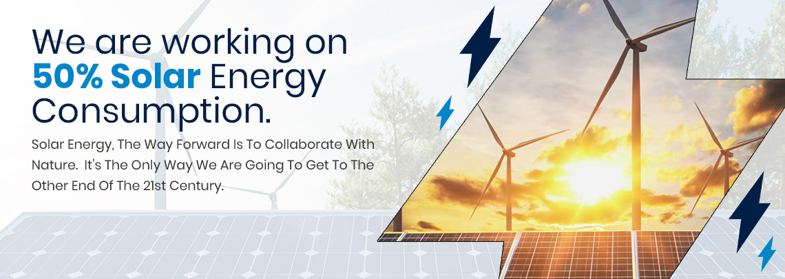 Mediplus India manufacturing infrastructure with green solar plant
