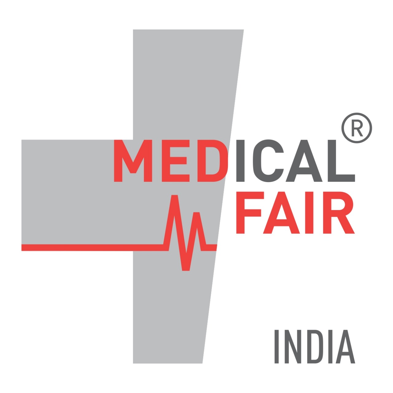 Medical Fair India logo