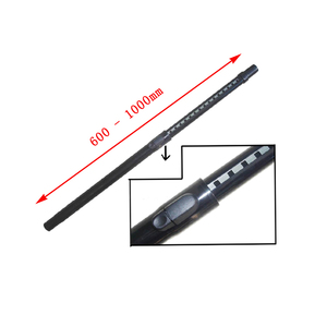 Vacuum Cleaner Plastic Telescopic Extension Wand Tube