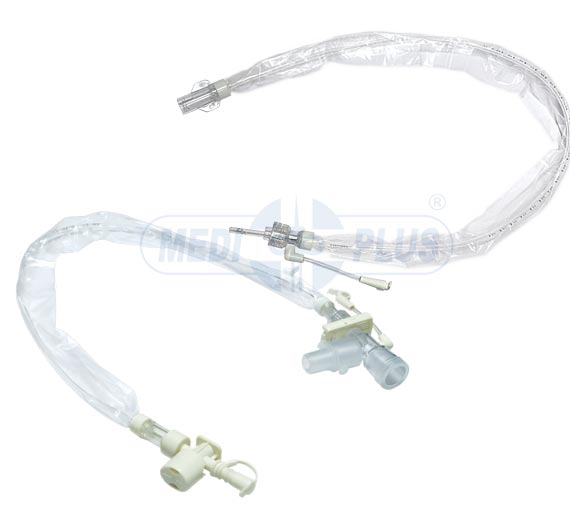 Closed System Suction Catheter 24h 72h