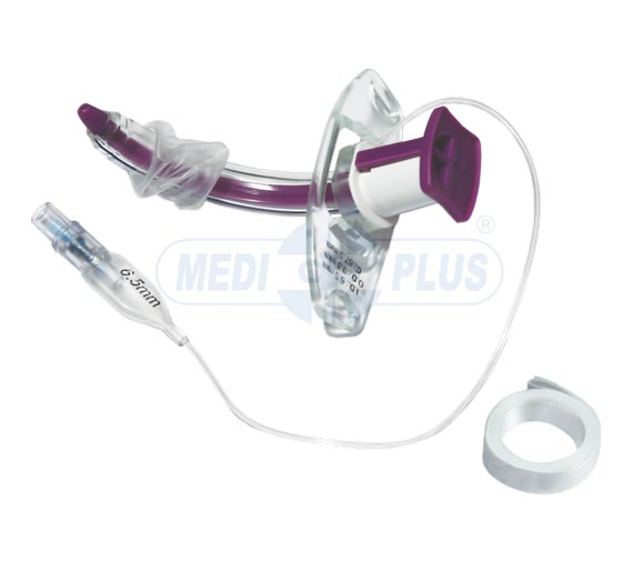 Tracheostomy Tube Cuffed and Uncuffed