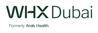 Arab Health Dubai logo