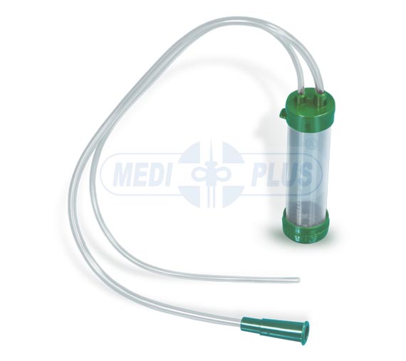 Infant Mucus Extractor with chamber
