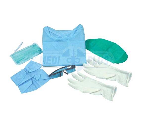 Complete HIV Protection Kit