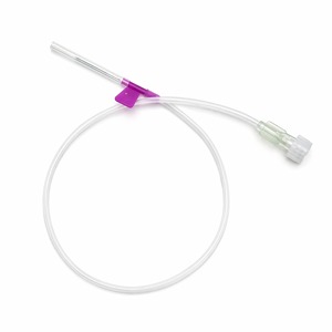 Disposable Winged Infusion Set 304 Stainless Steel