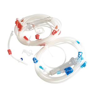 Medical Consumables Sterile Disposable Extracorporeal Circulation Hemodialysis Catheter Kit