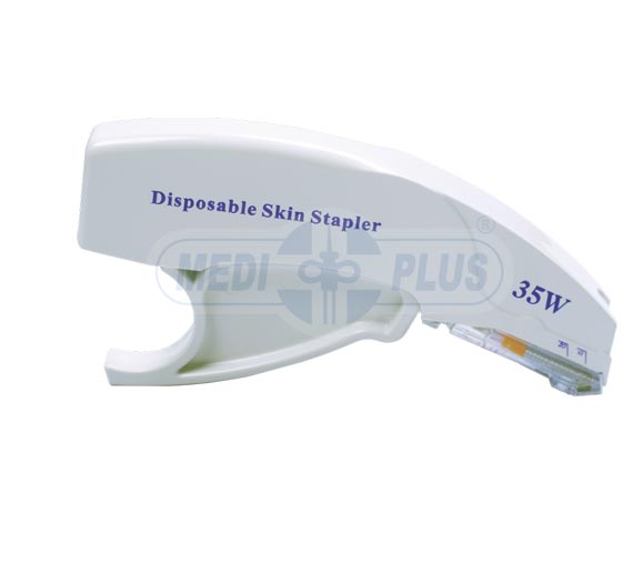 Disposable Skin Stapler