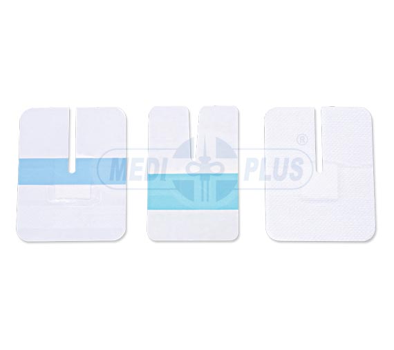 Sterile IV Cannula Fixator dressing tape