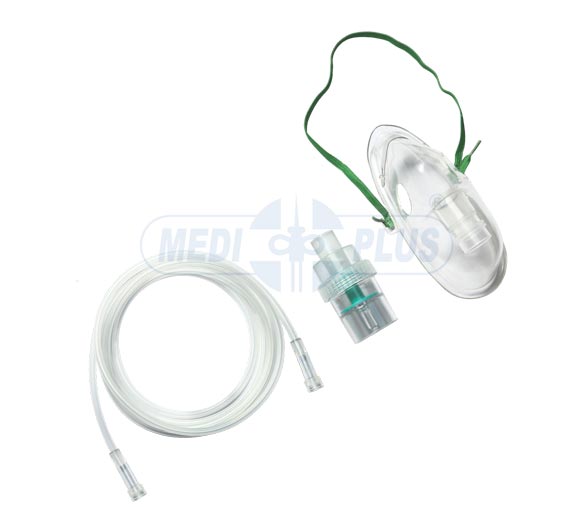 Nebulizer Mask Set