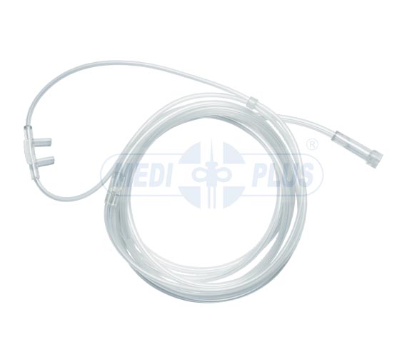 Twin Bore Nasal Oxygen Set manufactured by Mediplus